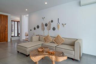 Villa Athalla - Minimalistic 3BR Villa in Canggu - Canggu - 6