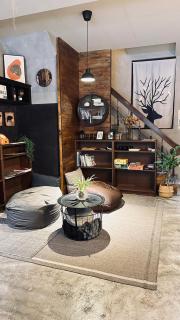 好趣旅店 How Chill Inn #風格設計民宿 #停車折抵 #可包棟 - Tainan - 5