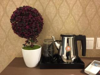 Seasons Hotel - Causeway Bay - Hong Kong - 9