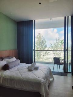 RDHomeStay-RoxyBeachApt - Sematan - 0