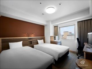 Daiwa Roynet Hotel Sendai - Sendai - 5