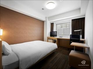 Daiwa Roynet Hotel Sendai - Sendai - 4
