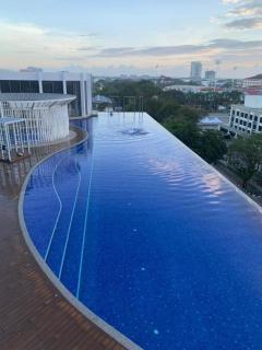 SINA TROIKA RESIDENCE KOTA BHARU 2BR WiFi NETFLIX POOL - Kota Bharu - 5