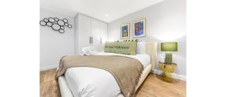 London Calling: 2BR Flat with Chic London Flair - Londra - 7
