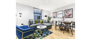 London Calling: 2BR Flat with Chic London Flair - Londra - 8