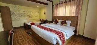 Jungle Safari Lodge- Serenity in the Wild - Sauraha - 3