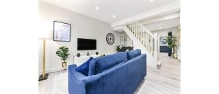 City Elegance: Spacious 2BR for Urban Comfort - Twickenham - 5