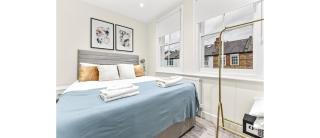 City Elegance: Spacious 2BR for Urban Comfort - Twickenham - 8