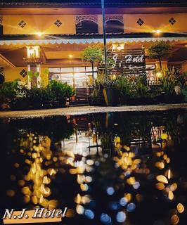 โรงแรมเอ็น.เจ. ธาตุพนม - - 7