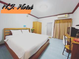 โรงแรมเอ็น.เจ. ธาตุพนม - - 5