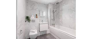 A Splash of Color: Spacious & Funky 3-BR Flat - Londen - 3