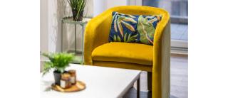 A Splash of Color: Spacious & Funky 3-BR Flat - London - 5
