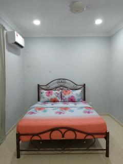 Cempaka Homestay Batu Pahat 93 - Batu Pahat - 9