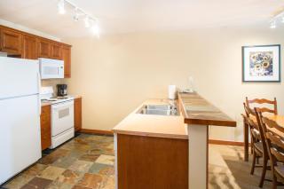 3412 - One Bedroom Den Standard Powderhorn Lodge condo - Solitude - 5