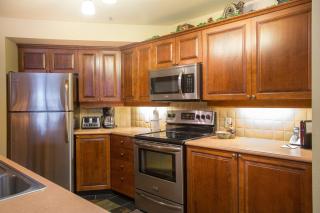 3306 - One Bedroom Den Deluxe Powderhorn Lodge condo - Solitude - 3