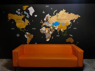 Atlas Hotel - Almaty - 8