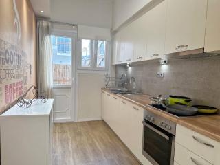 WSD Luxury New Stylish 2BD Apartment -Balcony with City View - Atene - 2