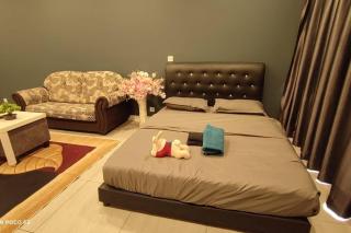BS1008- KLIA Self check-in- Wi-fi-Netflix- Parking-Pool, 5088 - Sepang - 6