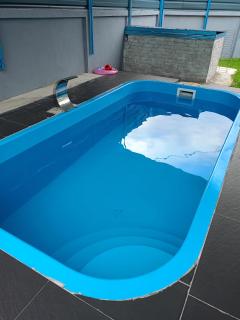 hayfa homestaymuslim private pool ipoh - Ipoh - 3