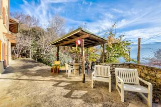 Faby House On Hilly Area & Lake View - Happy Rentals - 1