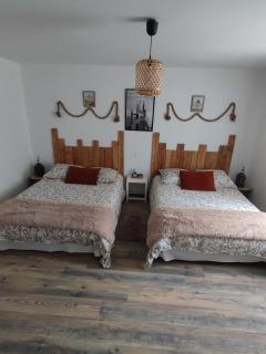 Gîte La Petite Longère - Septfonds - 2