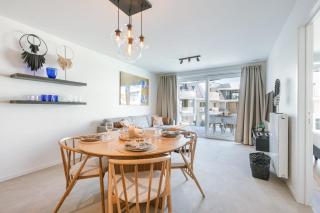 Huswell - Nice apartment with pool, parking & private spa - Nieuwpoort - 2