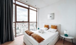 WealthyStays SkyHigh Central - Nicosia - 6