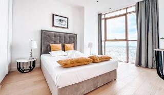 WealthyStays SkyHigh Central - Nicosia - 0