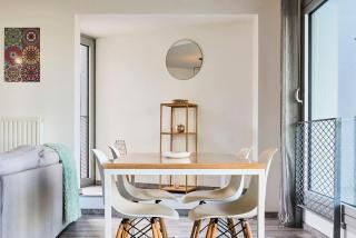 Appartement proche métro & 2 balcons + parking - Lille - 6