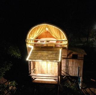 Chakerpor bamboo house 1 - Ban Mae Sapok Noi - 0