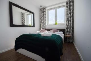 1-Bedroom Warsaw Noakowskiego Apartment with City View by ECRU WWA55 - Varsavia - 7
