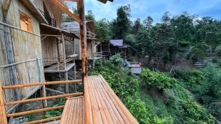 Chakerpor bamboo house 1 - Ban Mae Sapok Noi - 4
