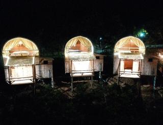 Chakerpor bamboo house 1 - Ban Mae Sapok Noi - 1