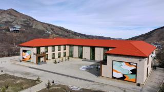 Xınalı Hotel & Restaurant - 0