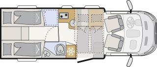 B-Happy - Deine Wohnmobilvermietung - Parey - 1