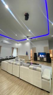 Grand Pool Villa Khonkaen เขื่อนอุบลรัตน์ - - 6