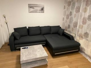 Appartement am Kaibach - Küche - Balkon - Bad - 5