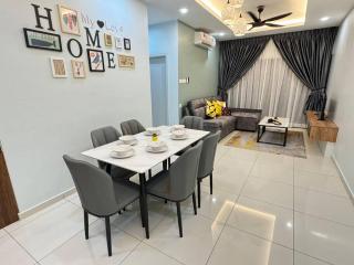Decozy7.0 Ipoh Town Condo(12pax) - Ipoh - 7