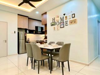 Decozy7.0 Ipoh Town Condo(12pax) - Ipoh - 5