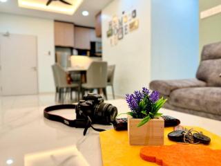 Decozy7.0 Ipoh Town Condo(12pax) - Ipoh - 3