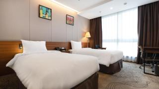 Gloucester Hotel Jeonju - Jeonju - 5