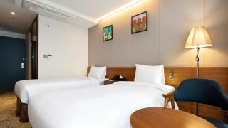 Gloucester Hotel Jeonju - Jeonju - 4
