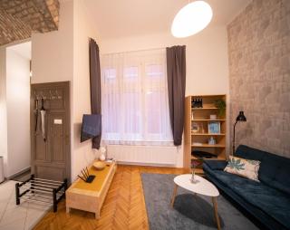 Free parking Broadway Budapest Residence - AC, 2people, Fast wifi, Smart TV - Budapest - 4