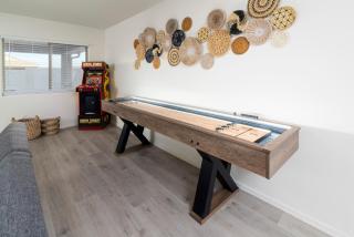 *Family Oasis*Shuffleboard*Backyard*Arcade*Garage* - Casa Grande - 5