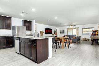 *Family Oasis*Shuffleboard*Backyard*Arcade*Garage* - Casa Grande - 8