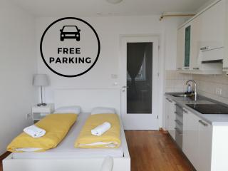 Trnovo apartment with free parking - Liubliana - 0