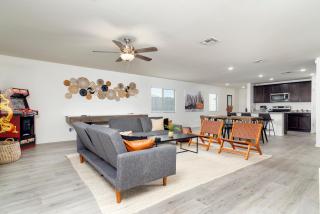 *Family Oasis*Shuffleboard*Backyard*Arcade*Garage* - Casa Grande - 3