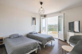 Spacieuse Villa Niçoise au calme avec piscine - Nizza - 7