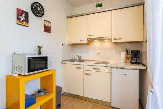 Apt Franka, Malinska, Vantacici, Island Krk - 3