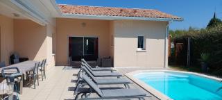 Villa piscine proche plages - 3
